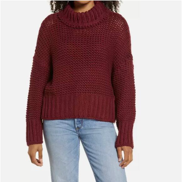 FREE PEOPLE My Only Sunshine Sweater XS NEW* - Picture 1 of 6